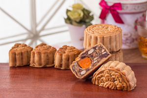 Wonderful Mooncake Moments: It's Easy to Place an Order