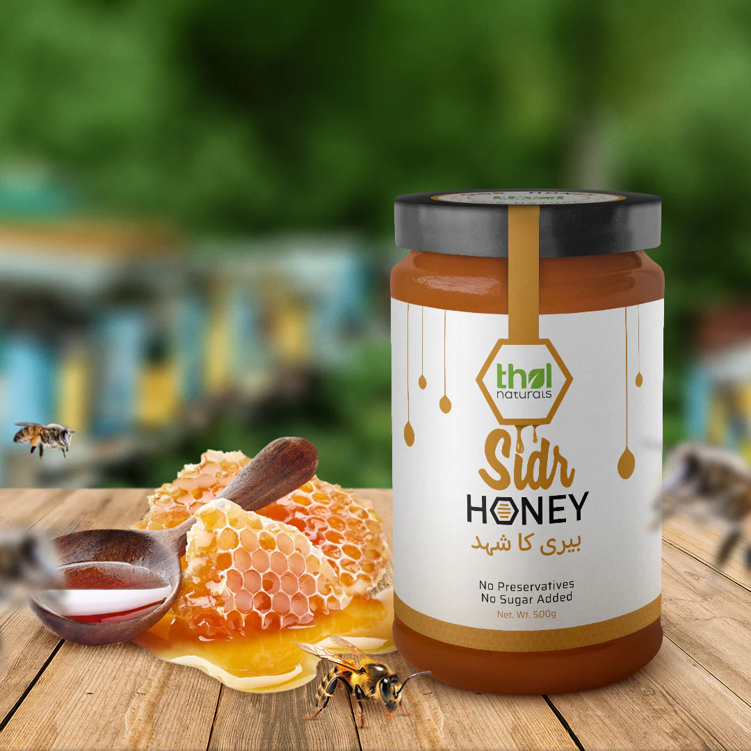sidr honey