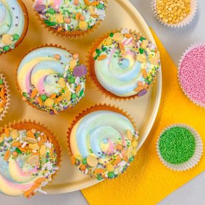 spring sprinkles