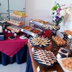 buffet catering for 30 pax